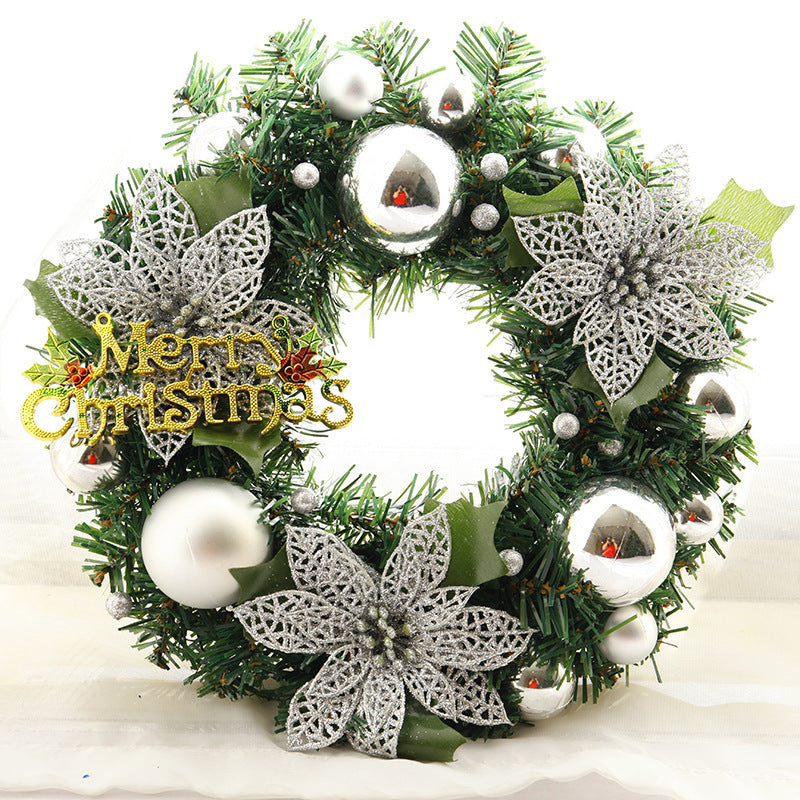 Christmas Decorations Christmas Wreath For Home Garden Decorations