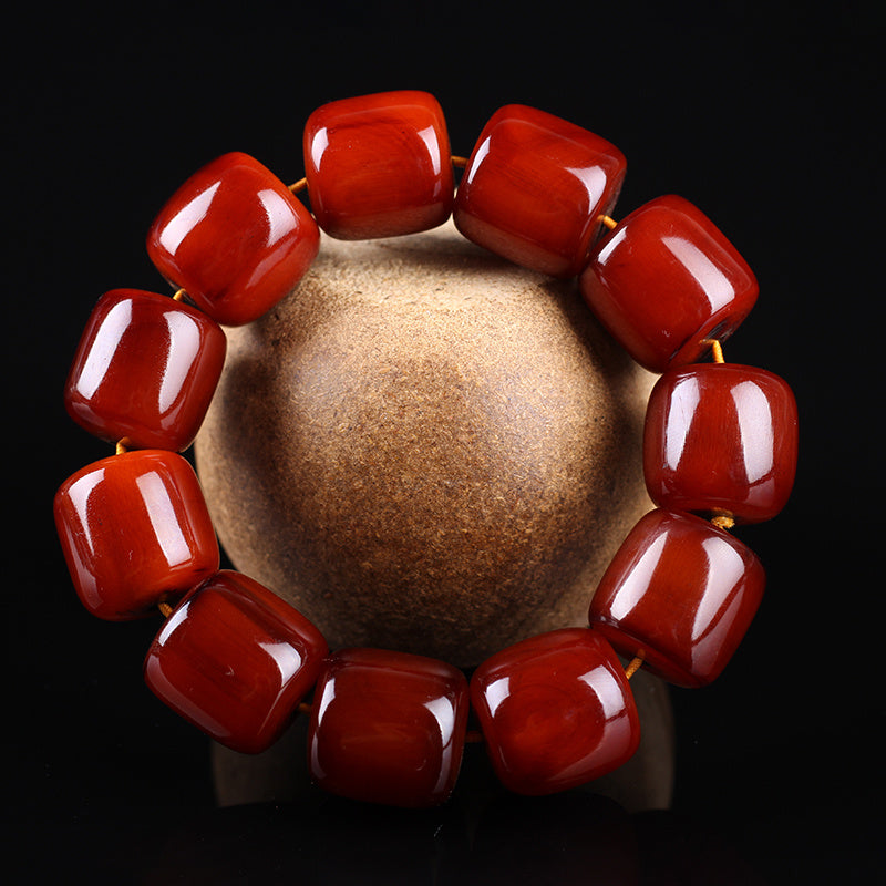 Buddhist beads bracelet