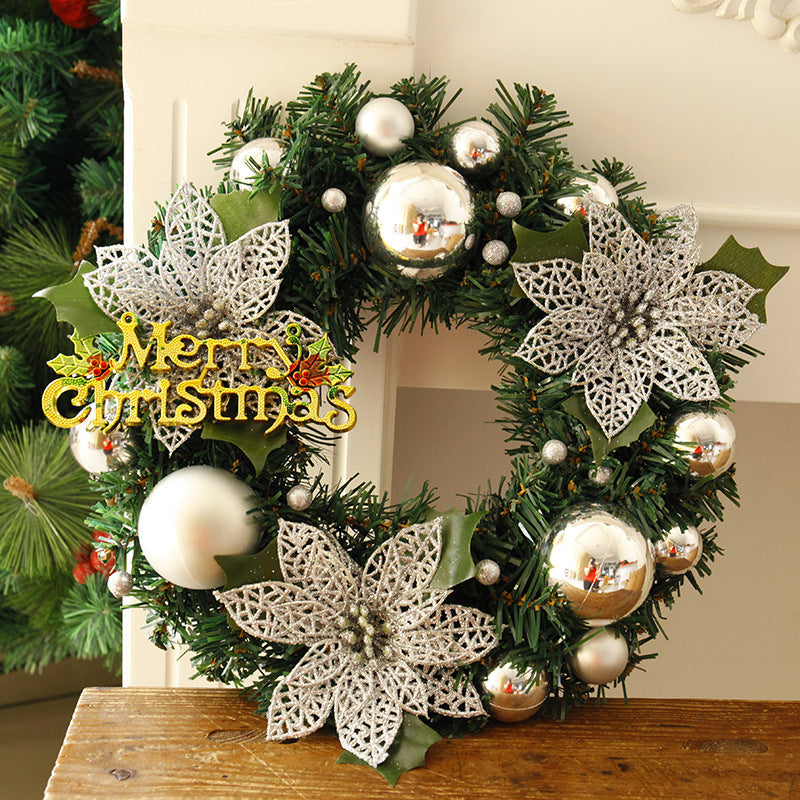 Christmas Decorations Christmas Wreath For Home Garden Decorations