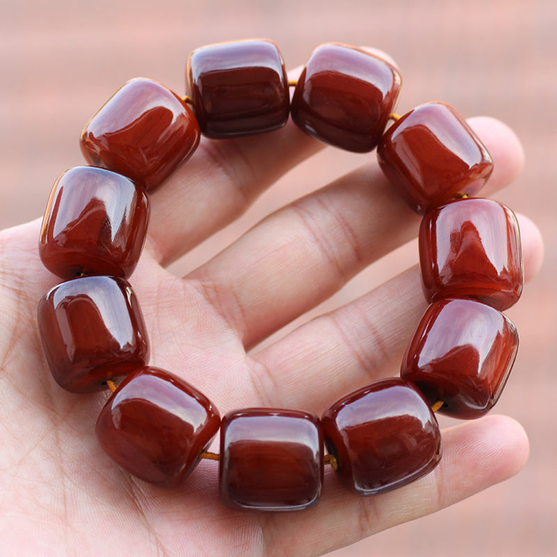 Buddhist beads bracelet