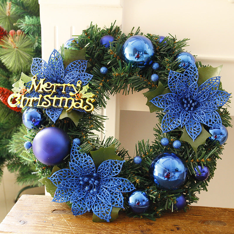 Christmas Decorations Christmas Wreath For Home Garden Decorations