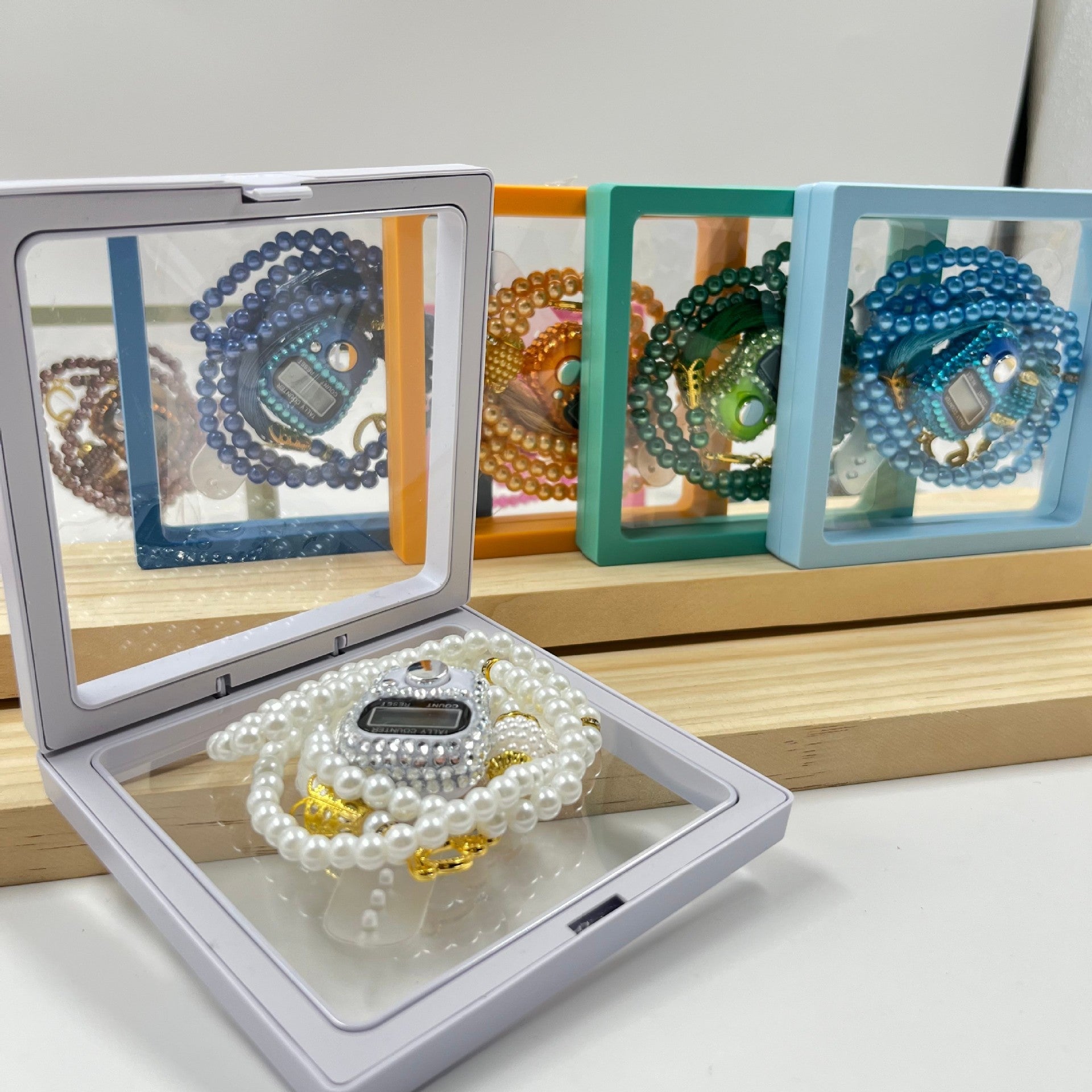 Muslim Prayer Beads In Gift Box