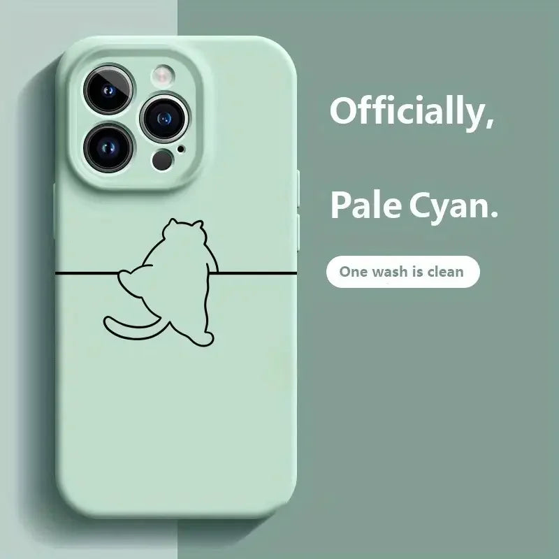 Halloween Pumpkin Ghost Phone Case for iPhone 17/16/15 Pro Waterproof and Shockproof TPU Material Customizable Phone Accessory