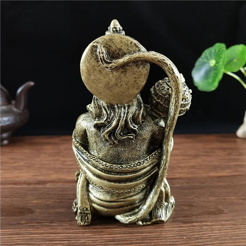 Hindu God Hanuman Statue