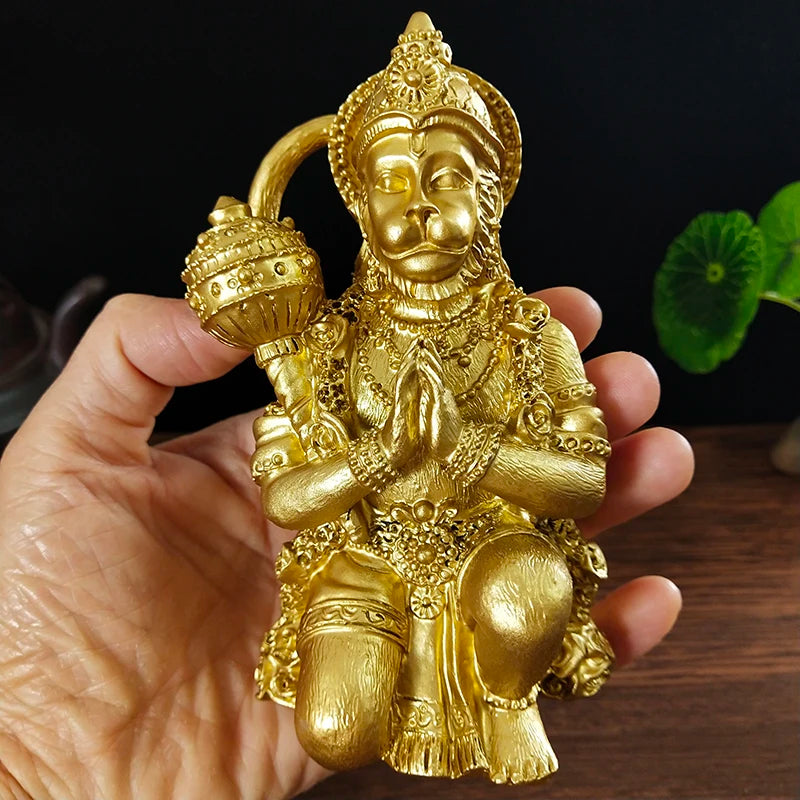 Hindu God Hanuman Statue