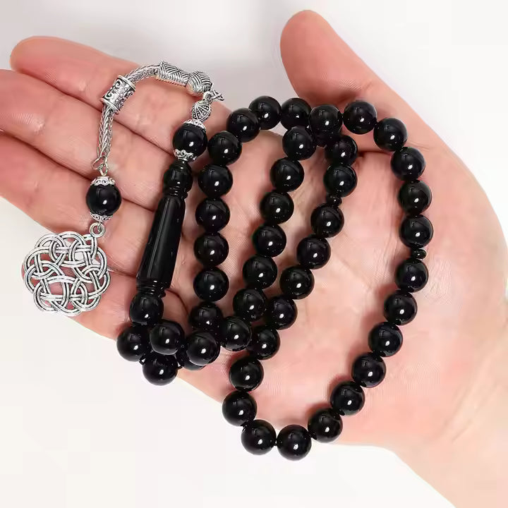 Islamic Traditional Rosary Bracelet 51 Bead Tasbih
