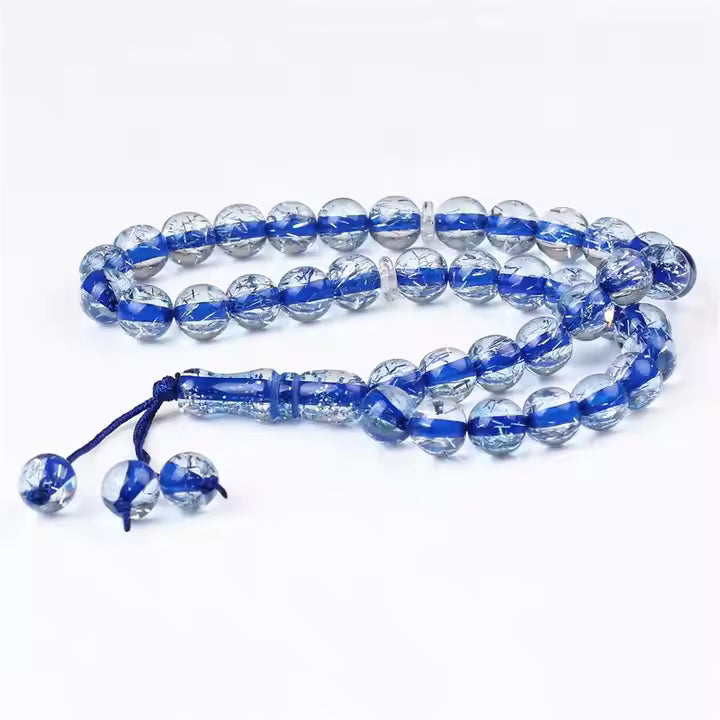 Tasbih Prayer Beads 12mm 39 Rosary Muslim