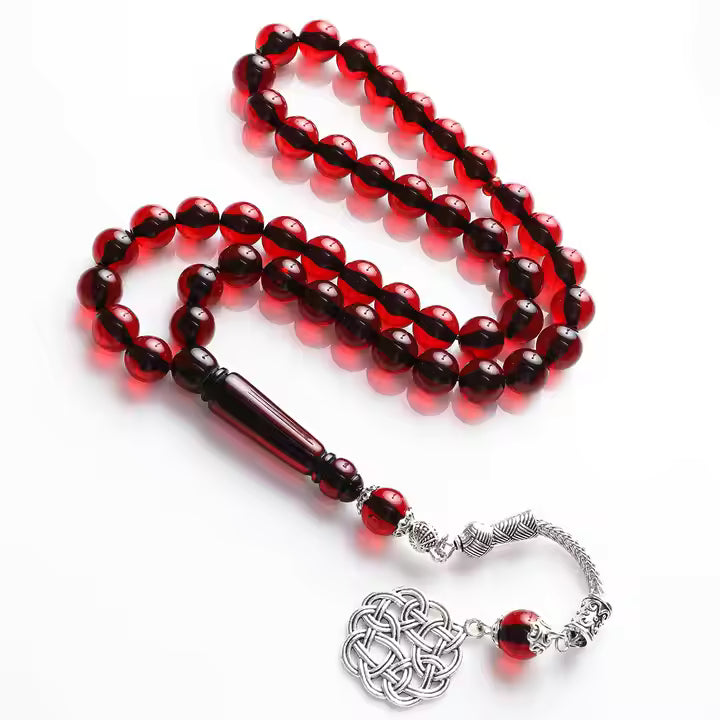 Islamic Traditional Rosary Bracelet 51 Bead Tasbih