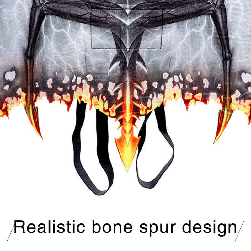 Dragon Wing Adult Boy and Girl Kids Halloween Decoration Carnival Party Animal Costumes Masquerade Cosplay Dragon Wing Props