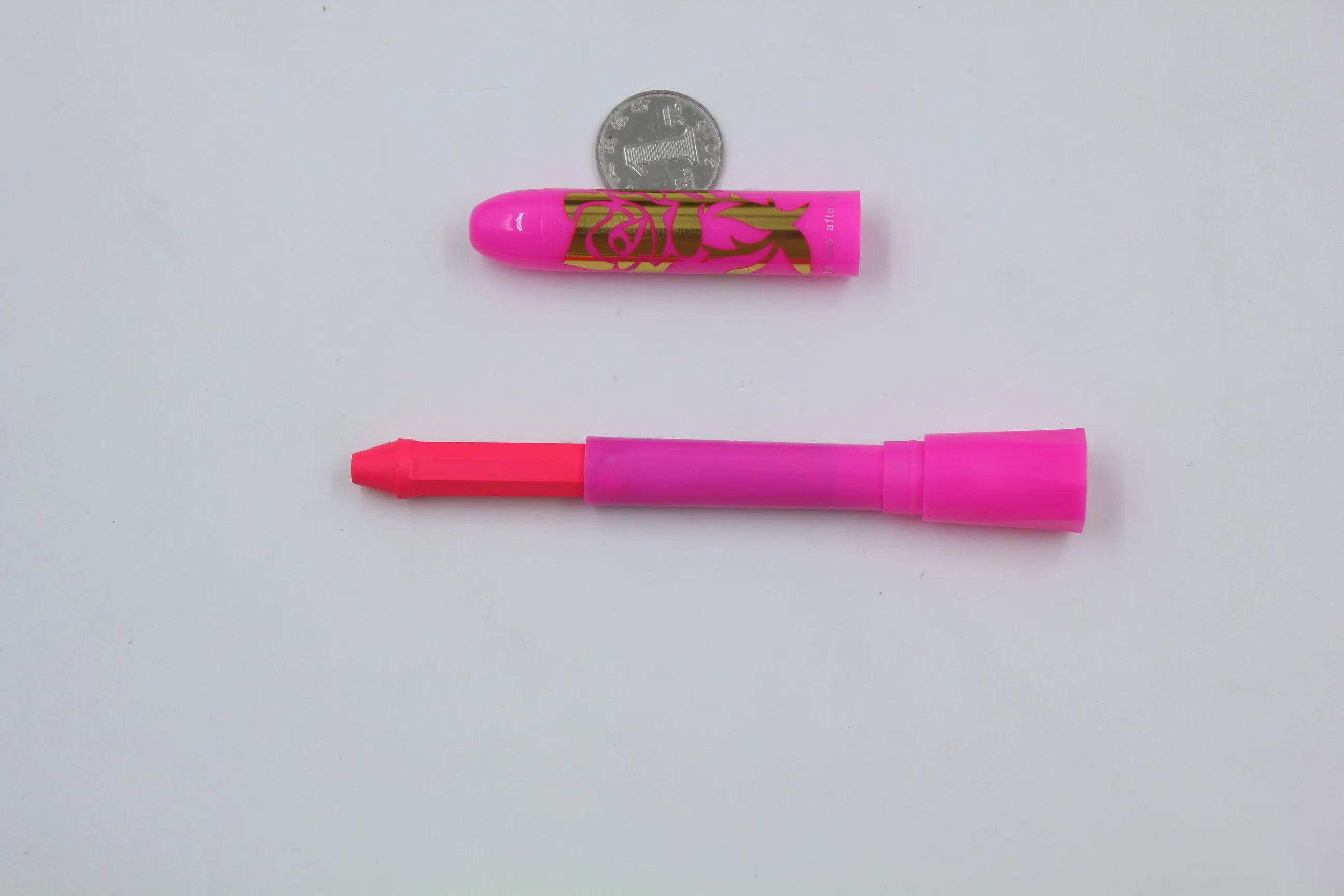 Creative Cool Halloween Glow In The Dark Face Black Light Paint Uv Neon Face Body Paint Crayon Kit Fluorescent Makeup Marker