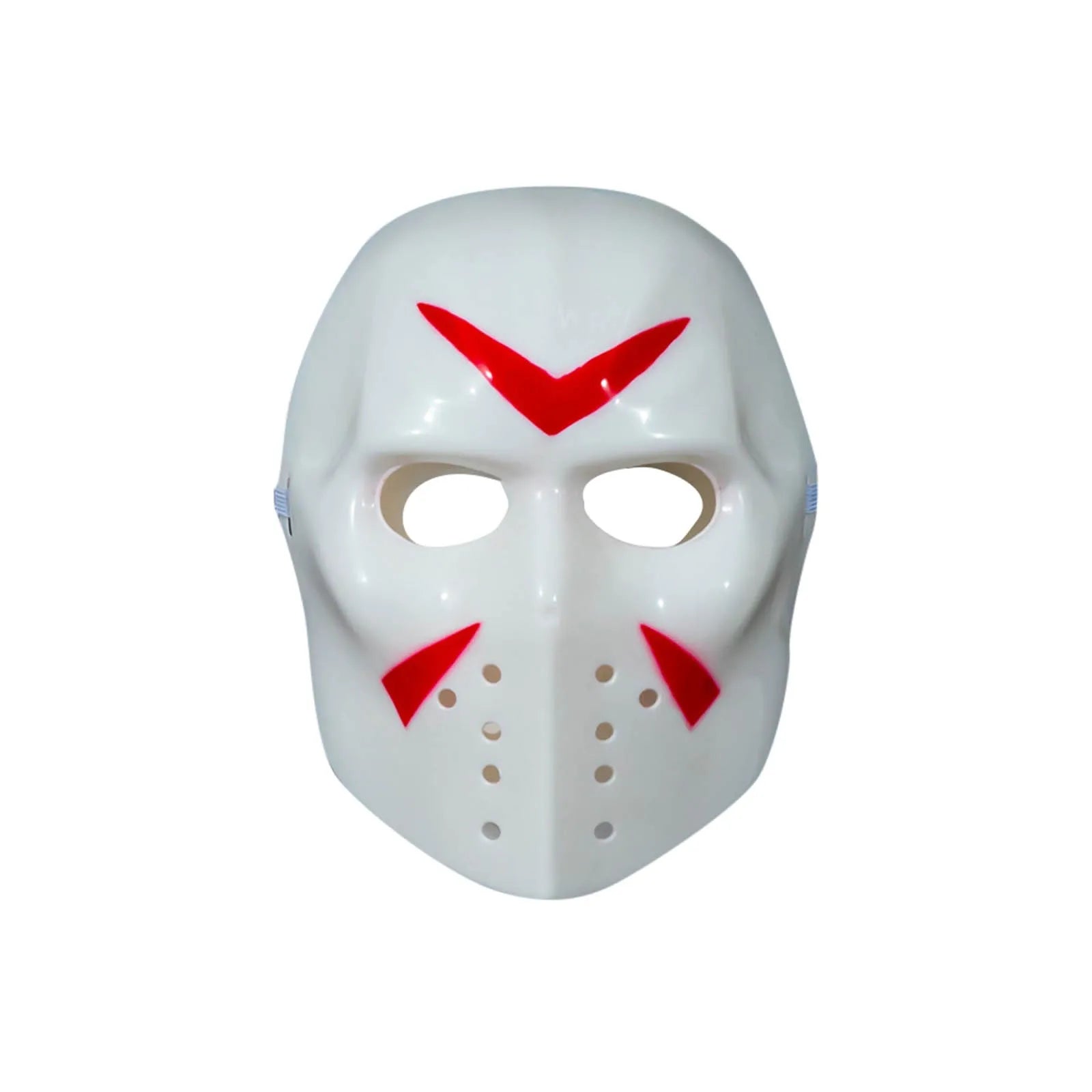 Movie Hockey Mask Jason Voorhees Friday The 13th Horror Scary Mask Halloween Party Cosplay Masks For Adult Men Halloween Gift