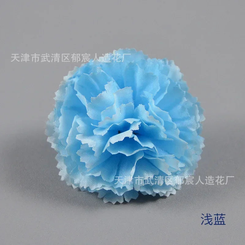 Artificial Marigold Flowers for Diwali Home DIY Decoration