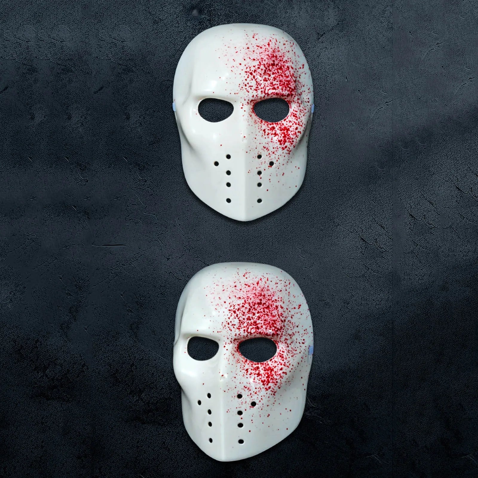 Movie Hockey Mask Jason Voorhees Friday The 13th Horror Scary Mask Halloween Party Cosplay Masks For Adult Men Halloween Gift