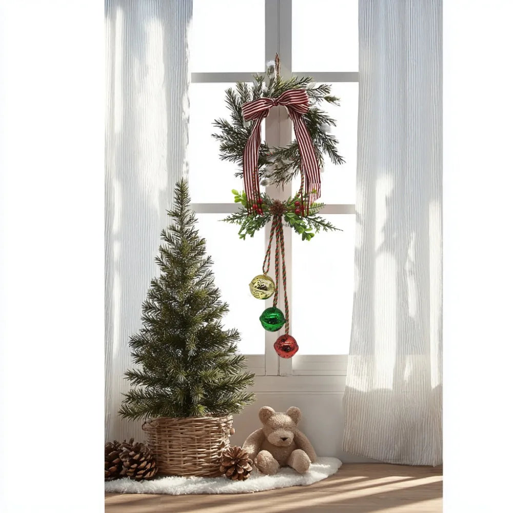 Fashionable Christmas Decoration - Fashionable Hanging Ornaments Add Atmosphere To A Warm Celebration Decorations The Party