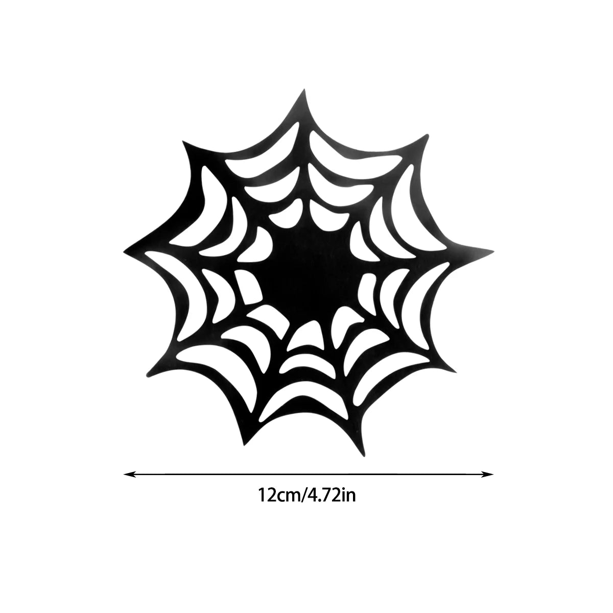 Halloween Party Spider Web Disposable Paper Plates Cup Tablecloth Kids Favor candy bag Happy Helloween Birthday Party Decoration