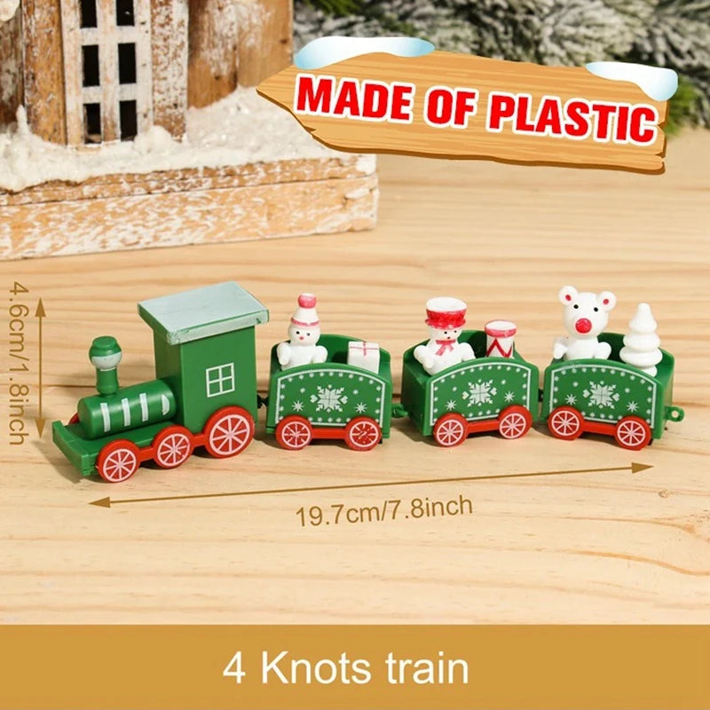Christmas Train Merry Christmas Decorations For Home Christmas