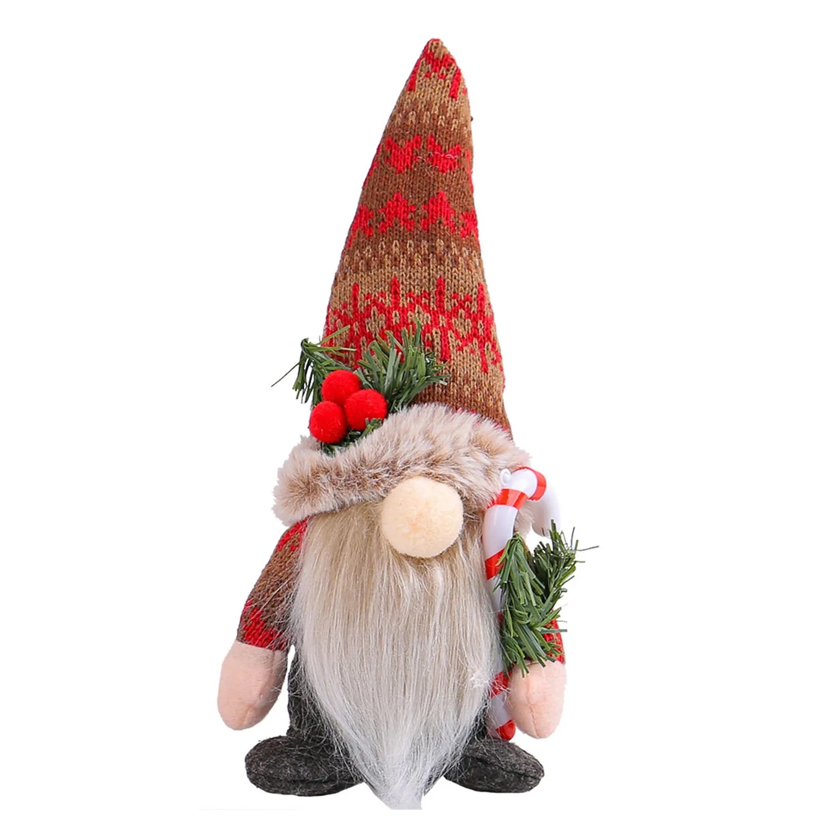 Christmas Gnomes Faceless Doll Decoration Tabletop Decoration Merry Christmas Elf Decoration Home Indoor Christmas Decorations