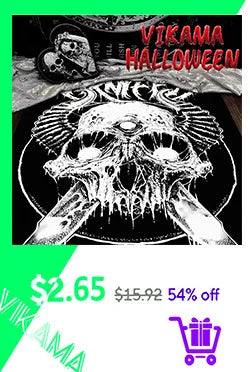 M-Michael Myers Horror Halloween Decorative Warmer Rug Home Living Room Bedroom Carpet Bathroom Kitchen Non Slip Carpet