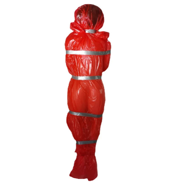 Halloween Props Decorations Outdoor Props Inflatable Mannequins Haunted Mansion and Secret Room Scary Atmosphere Decoration