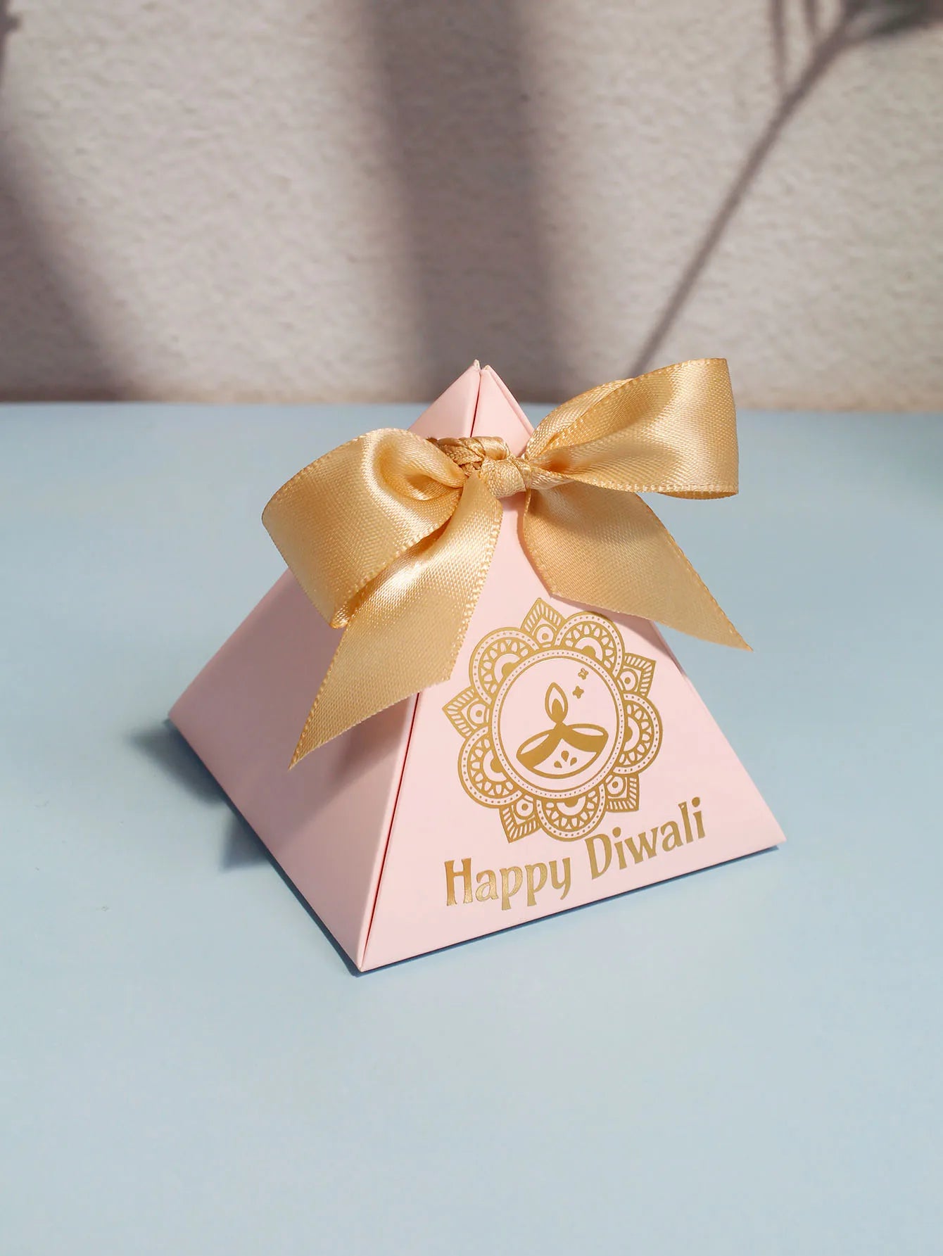 Happy Diwali Festival Decoration ,  Exquisite Gift Box Candy