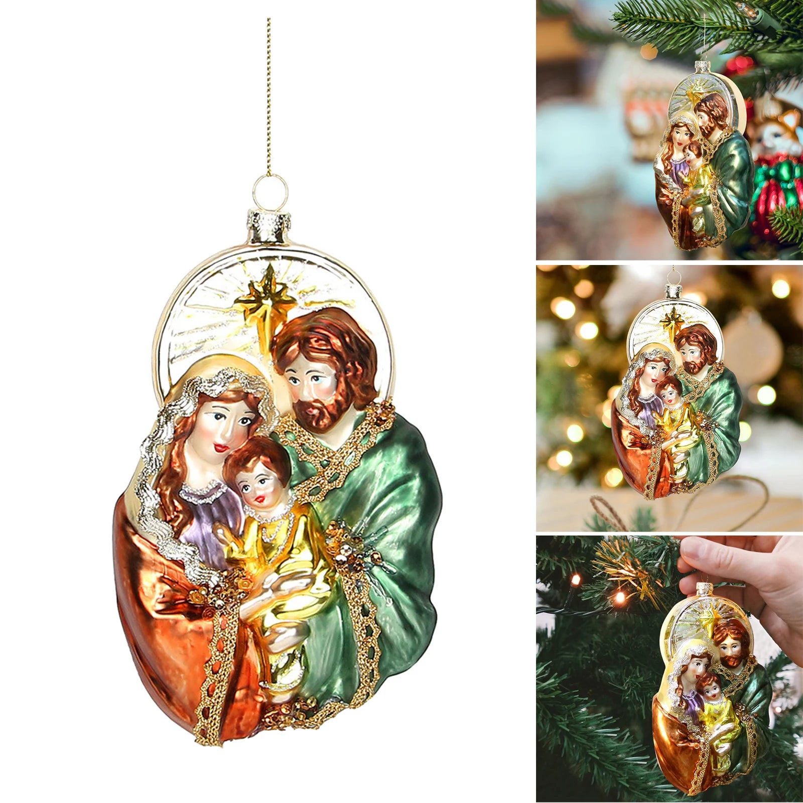 Christmas Decoration Ornaments Decorative Gift for Christmas New Year