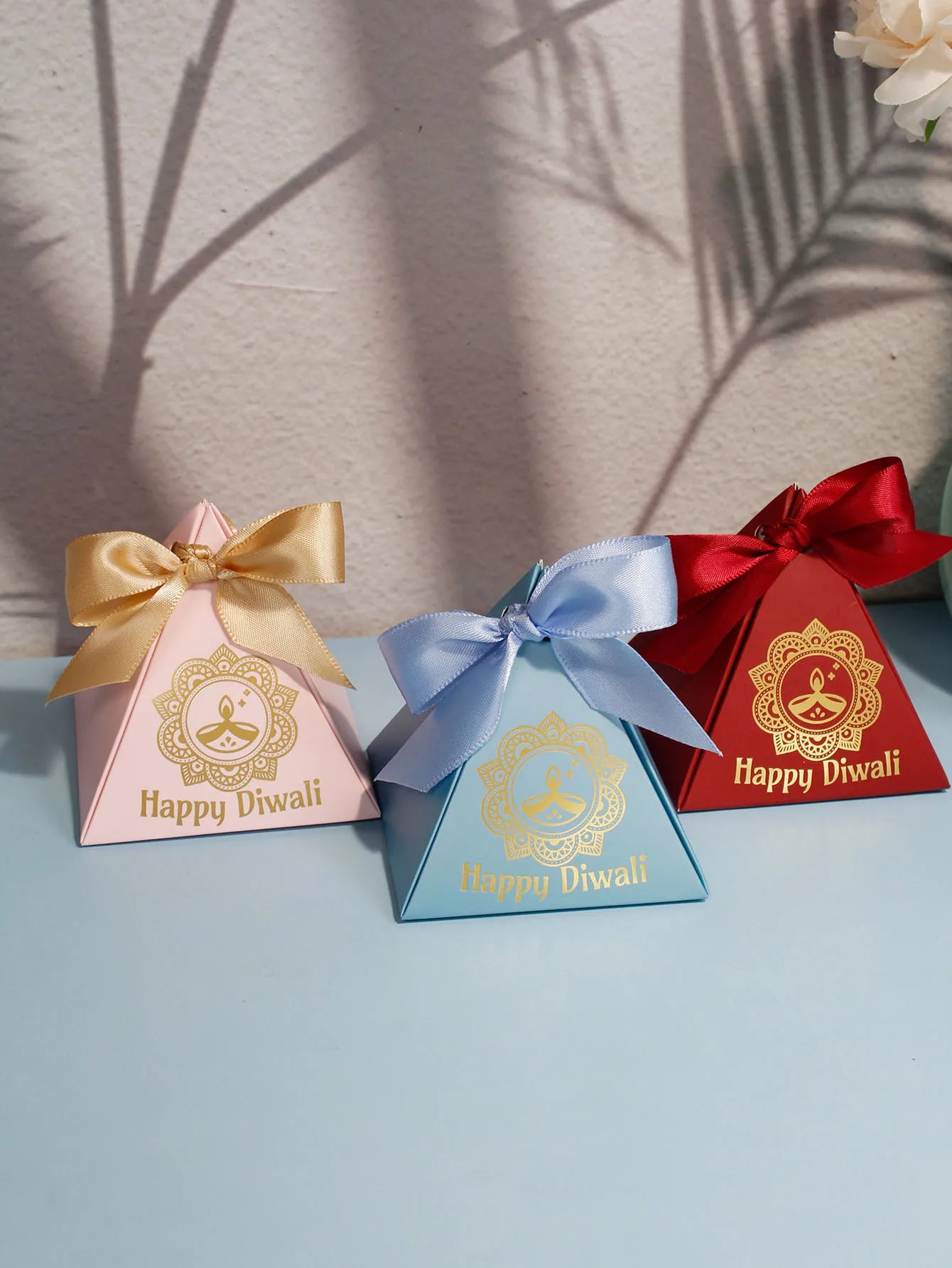 Happy Diwali Festival Decoration ,  Exquisite Gift Box Candy