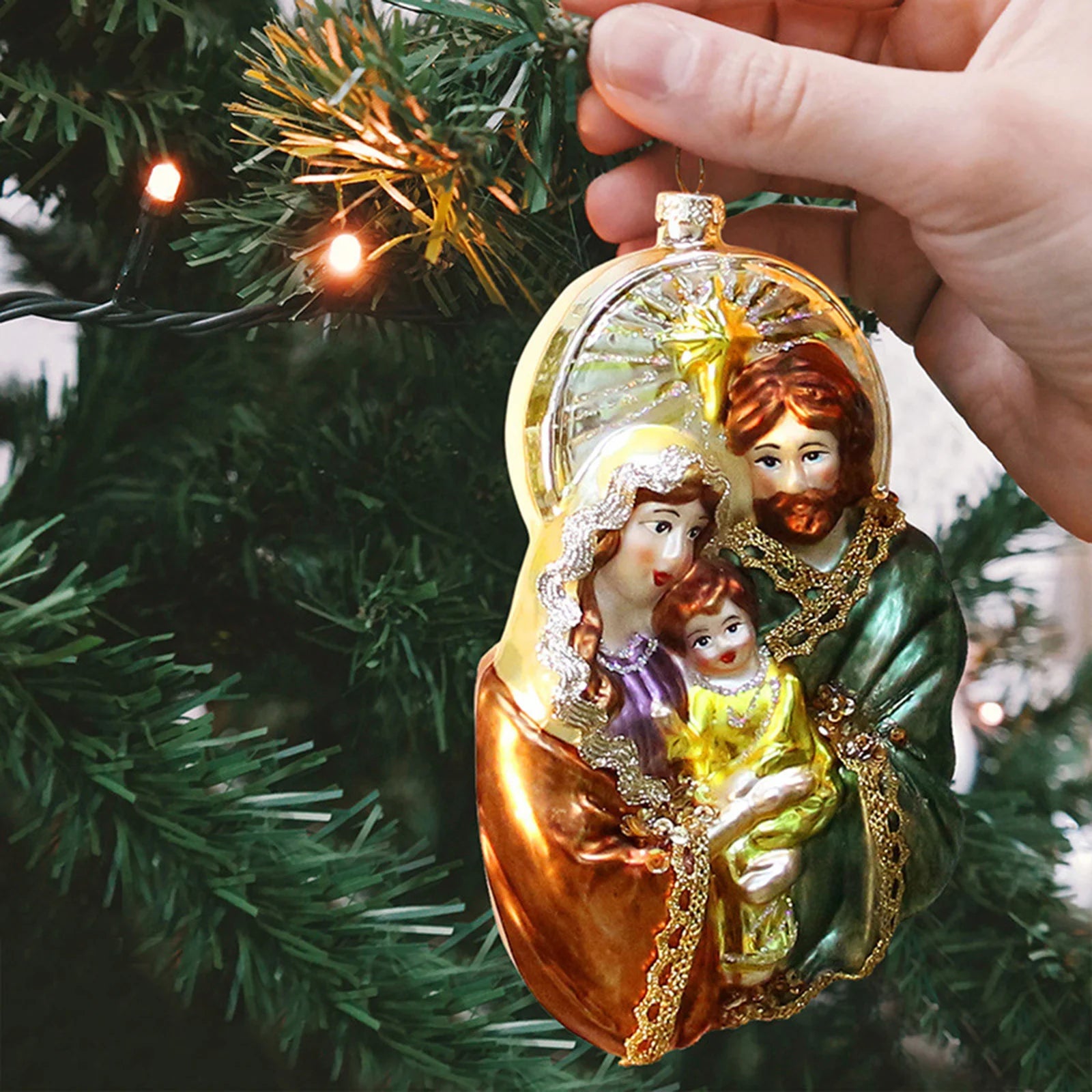 Christmas Decoration Ornaments Decorative Gift for Christmas New Year