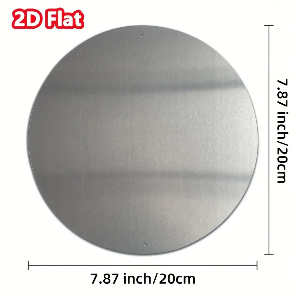 God Ganesha  Wall Hanging Sign 1pc | 2D Flat, No Electricity Needed and Party Decor, Indian Home Deco