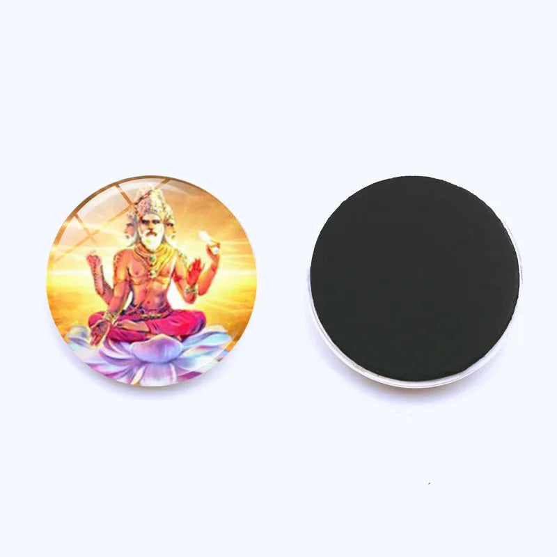 Hindu, Gods, Time Gems