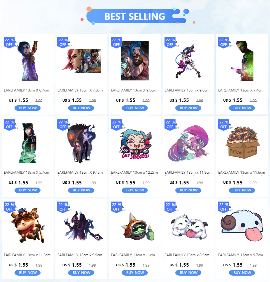 Ganesha Decor Stickers