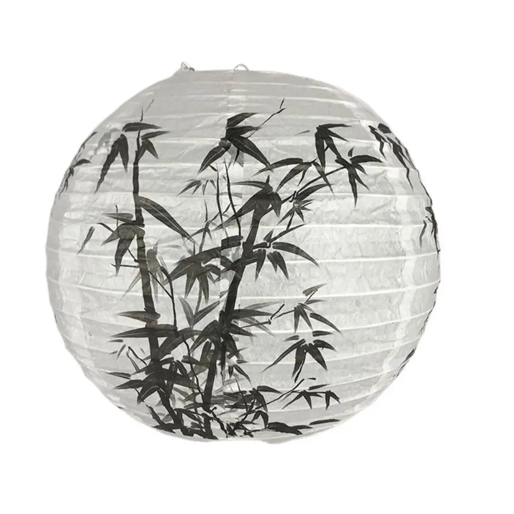 Diwali Lights Lamps Home Decoration Flower Lantern Round Lamp Lampshade Paper Lantern