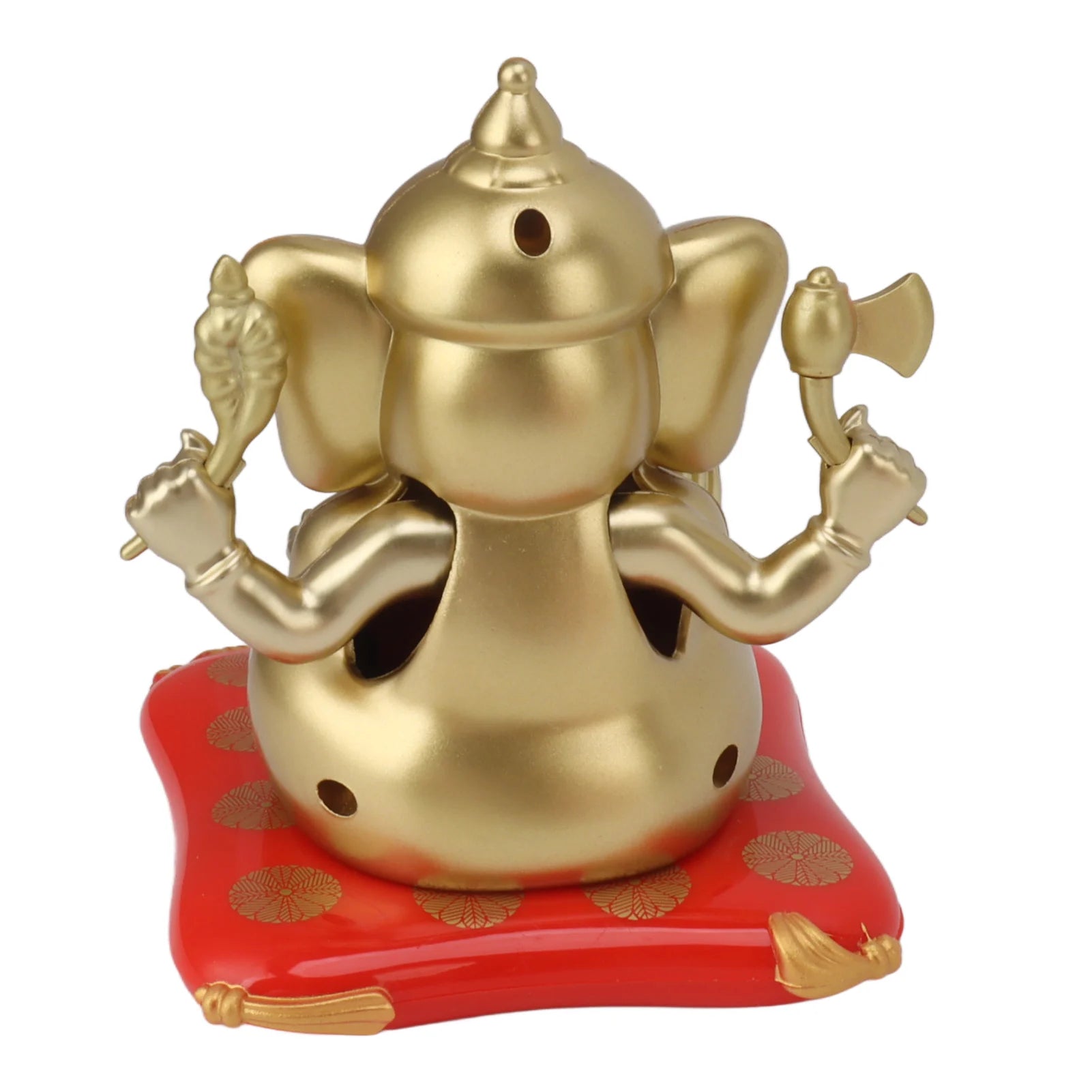Ganesha God Statue Ornament for Car Dashboard Home Decor Crafts