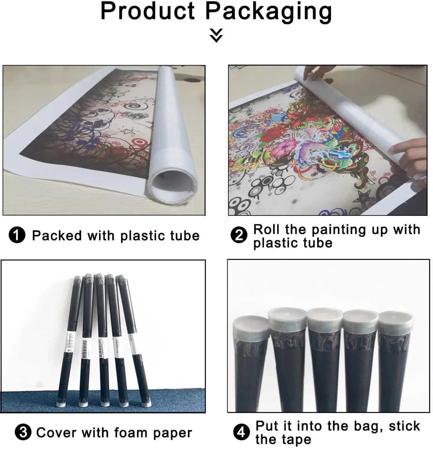 God Ganesha Canvas Wall Art God Series Religious Temple Print for Living Room Decor