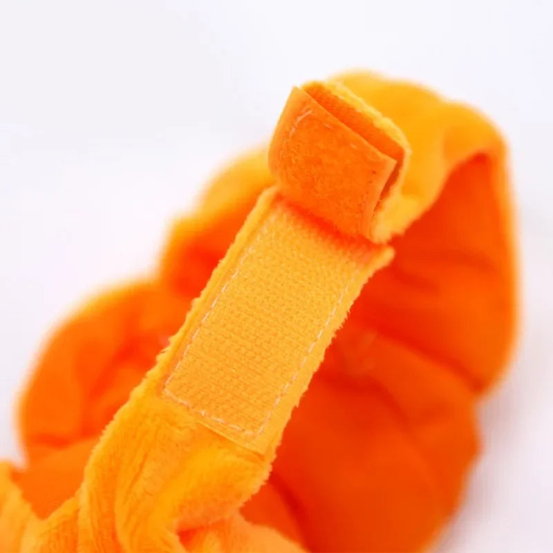 Cute Pet Pumpkin Hat Halloween Pet Dog Cat Hat Dress Up Headdress Small Dog Cat Cosplay Costume Funny Party Pet Decorative Hat