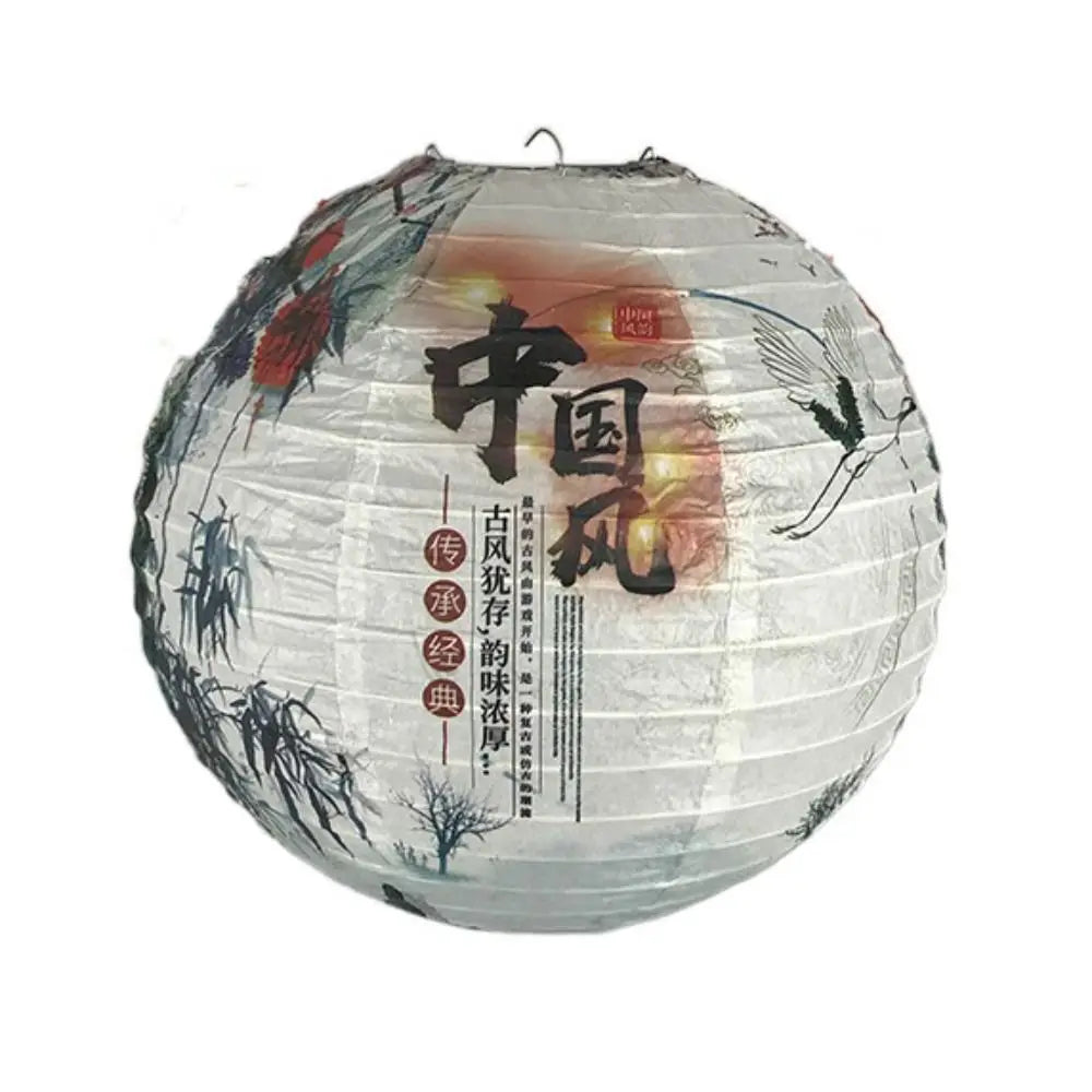 Diwali Lights Lamps Home Decoration Flower Lantern Round Lamp Lampshade Paper Lantern