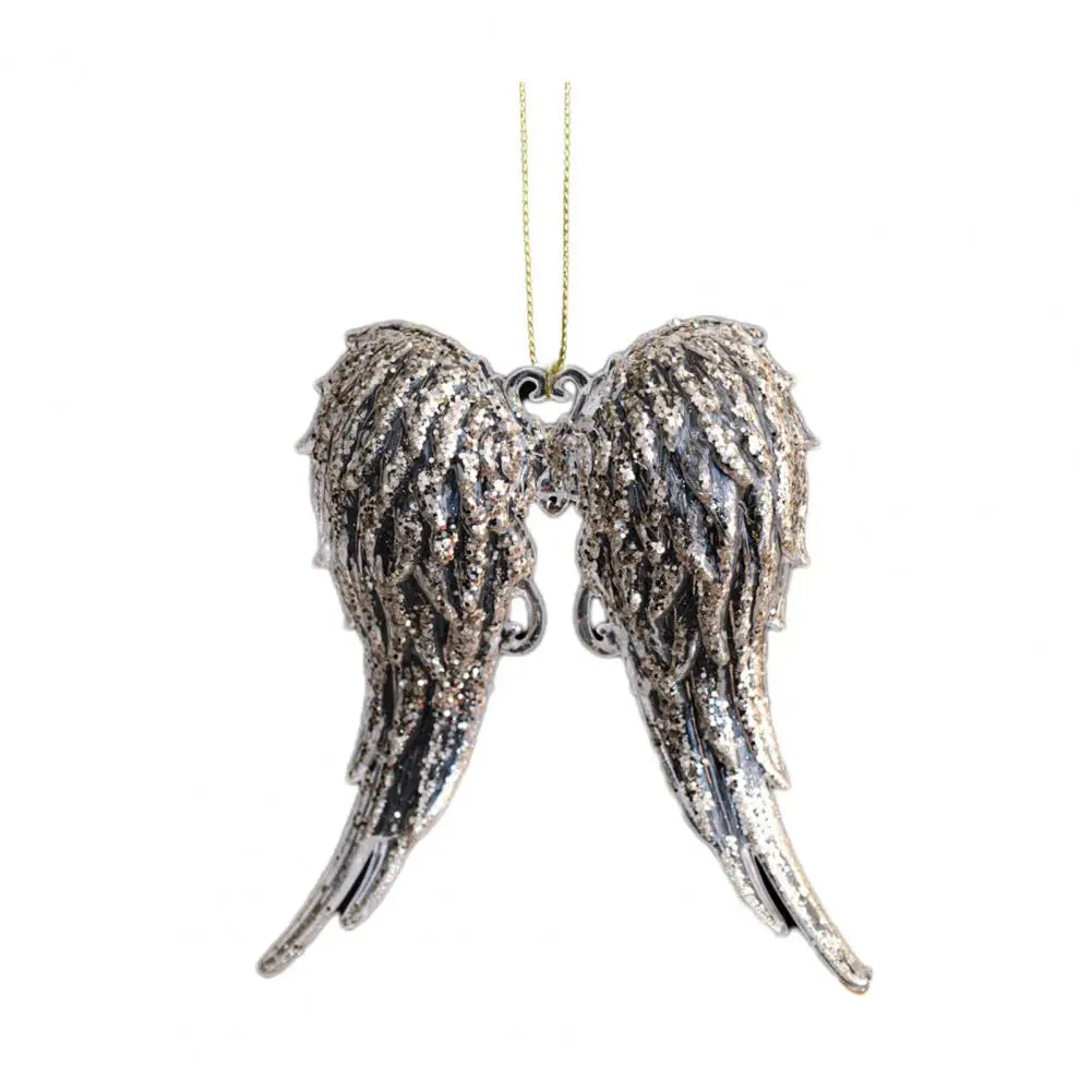 Christmas Pendant Decoration Hanging Christmas Tree Ornament Festive Holiday Season Christmas Tree Ornaments Standing for Home