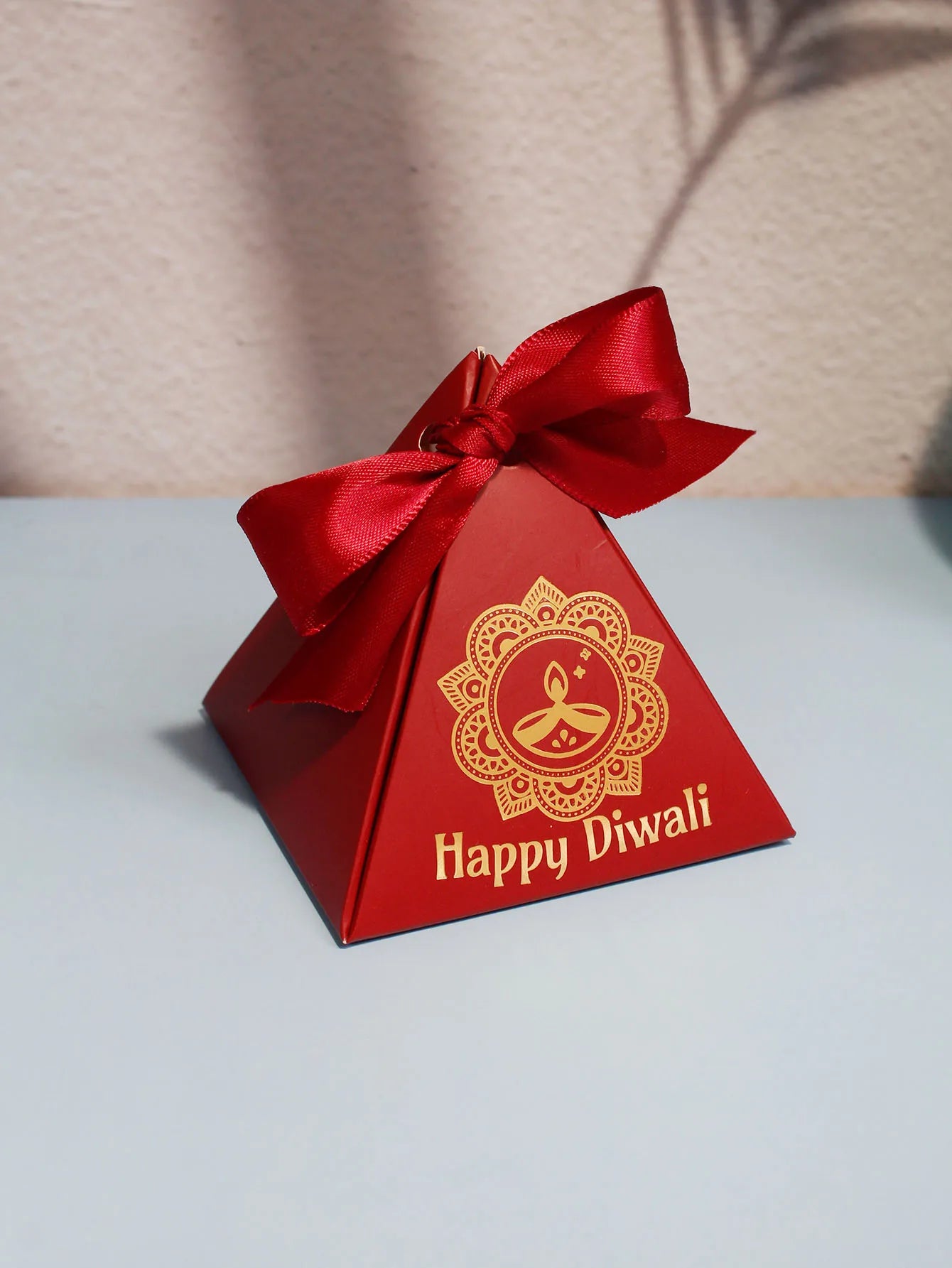 Happy Diwali Festival Decoration ,  Exquisite Gift Box Candy