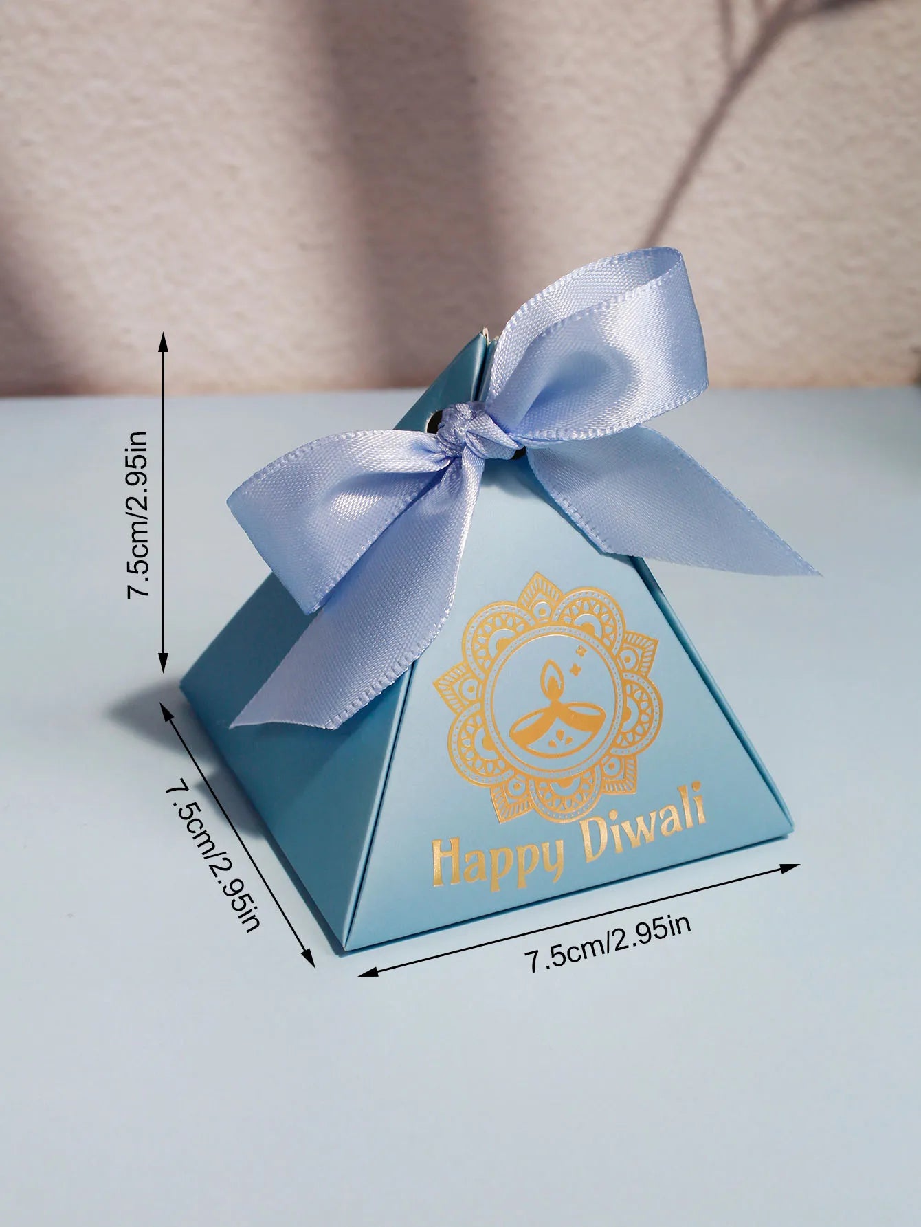 Happy Diwali Festival Decoration ,  Exquisite Gift Box Candy