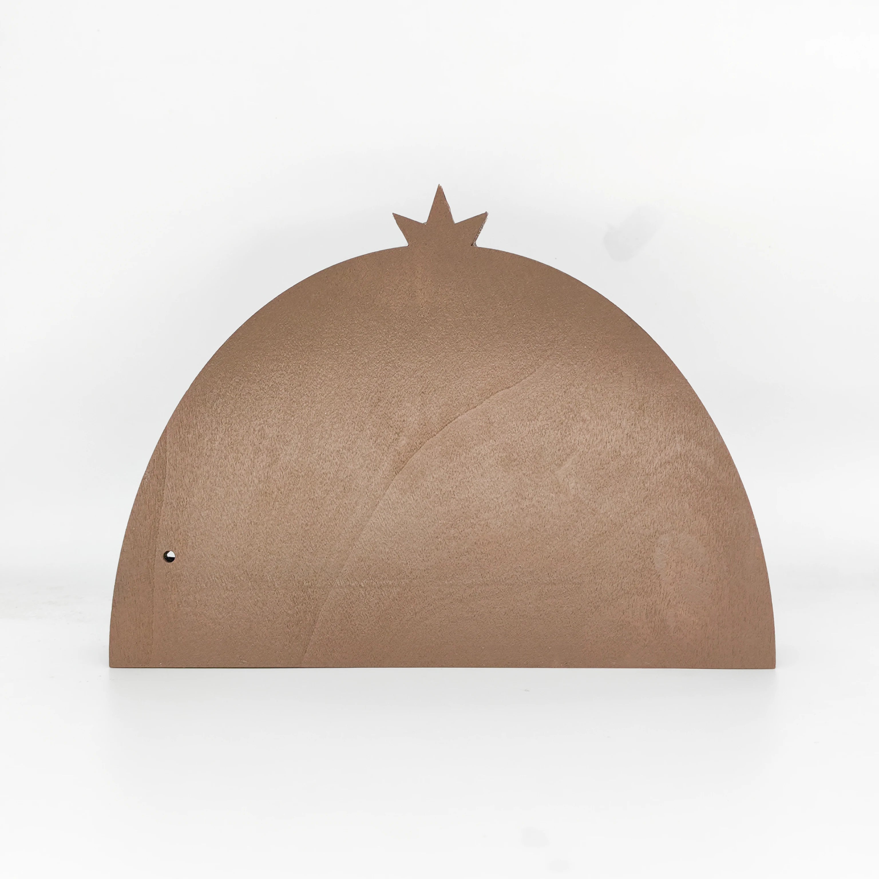 New Christmas Wooden Crafts Wooden Christmas Jesus Ornaments Home Holiday Decorations