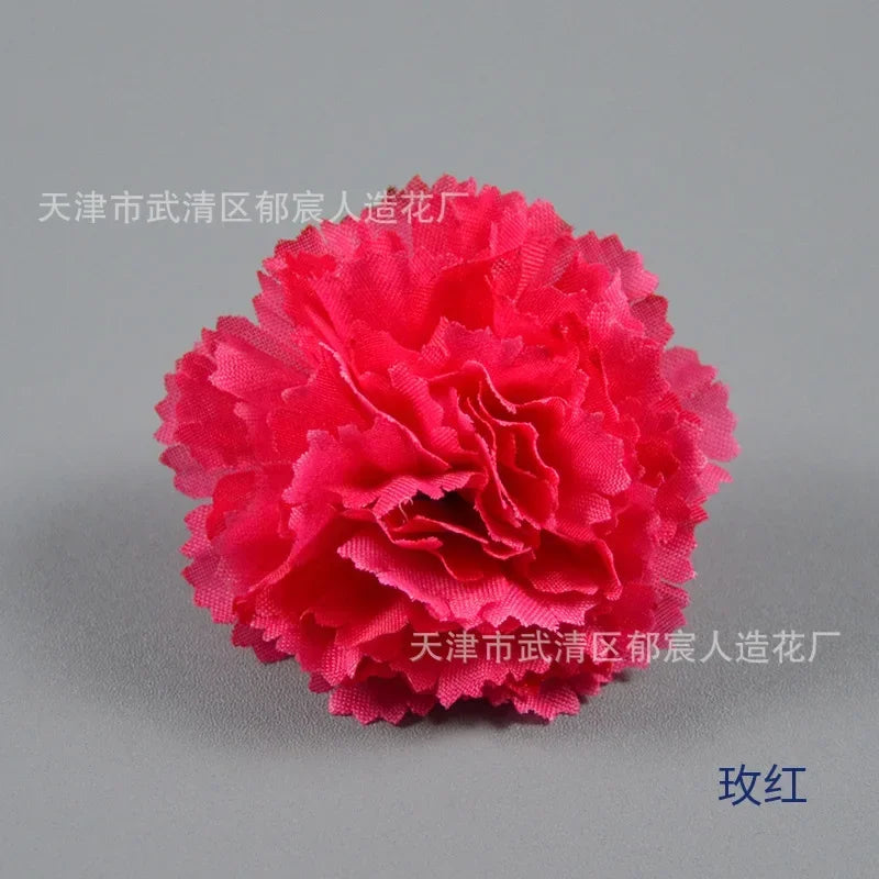 Artificial Marigold Flowers for Diwali Home DIY Decoration