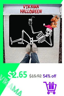 M-Michael Myers Horror Halloween Decorative Warmer Rug Home Living Room Bedroom Carpet Bathroom Kitchen Non Slip Carpet
