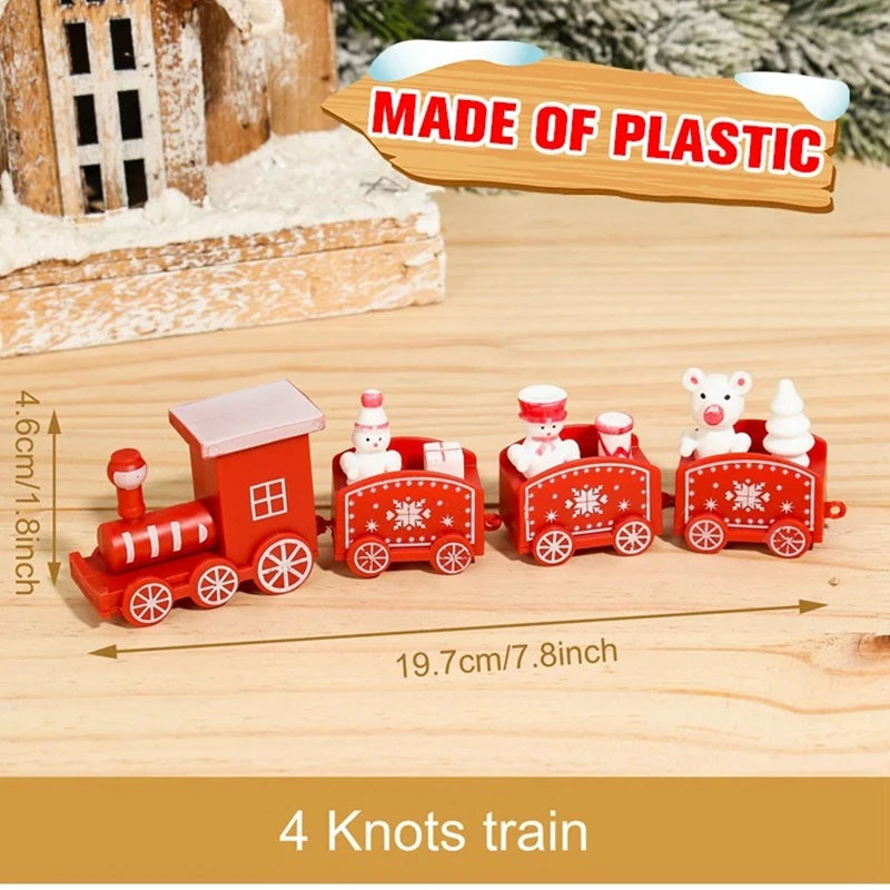 Christmas Train Merry Christmas Decorations For Home Christmas