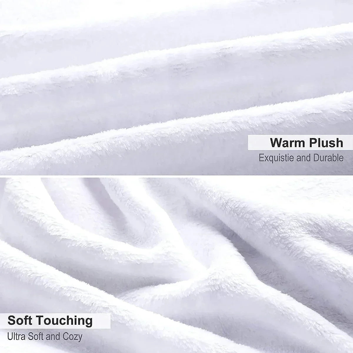 Halloween Pumpkin & Leaf Patterned Soft Fleece Blanket for Cozy Nights Flannel blanket, soft and comfortable, gift