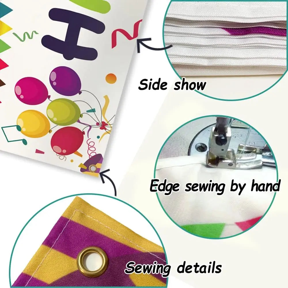 Indian Diwali Festival, Festive Porch Banners, Festive Decor For Welcoming Porch Drapes, Outdoor Courtyard Party Backdrop