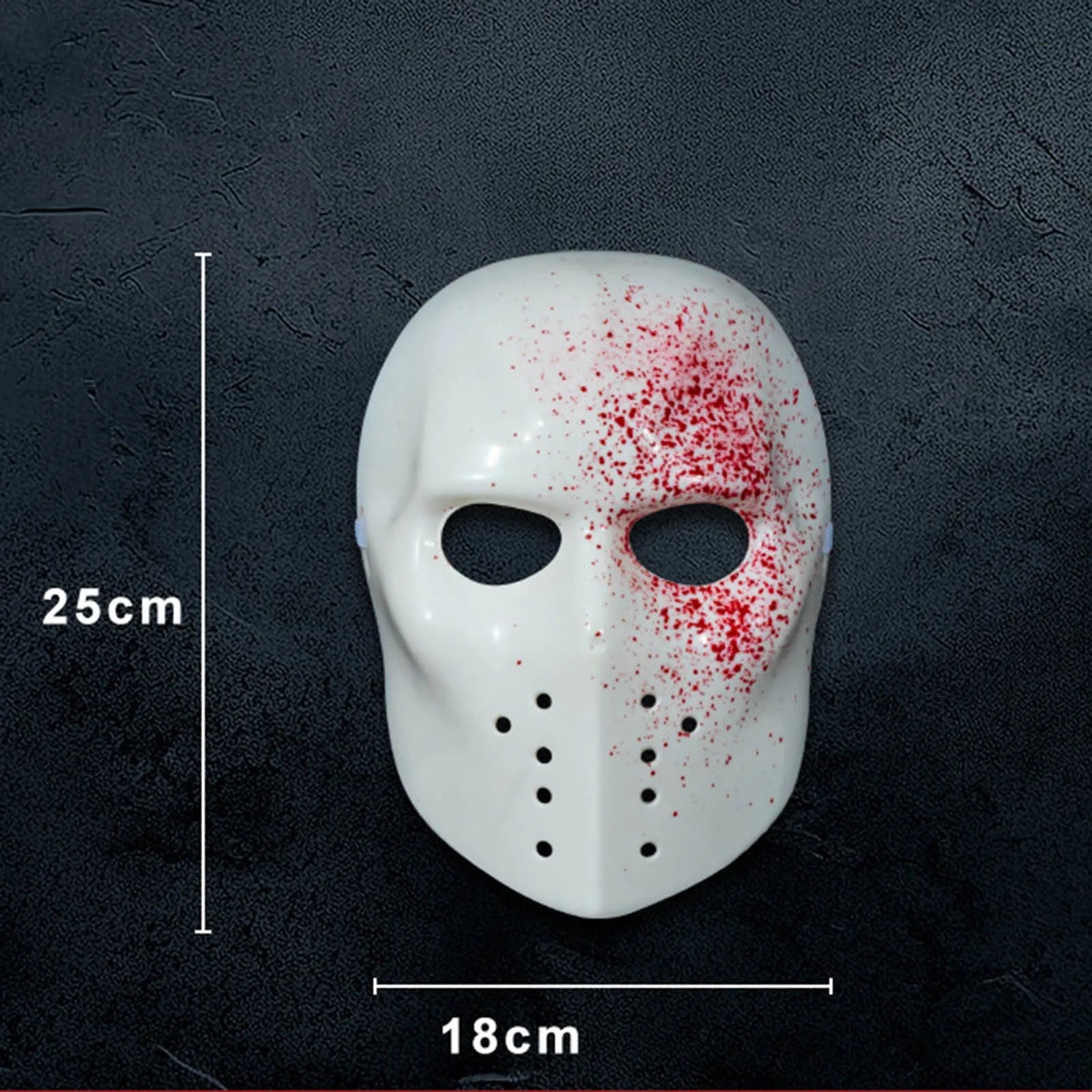 Movie Hockey Mask Jason Voorhees Friday The 13th Horror Scary Mask Halloween Party Cosplay Masks For Adult Men Halloween Gift