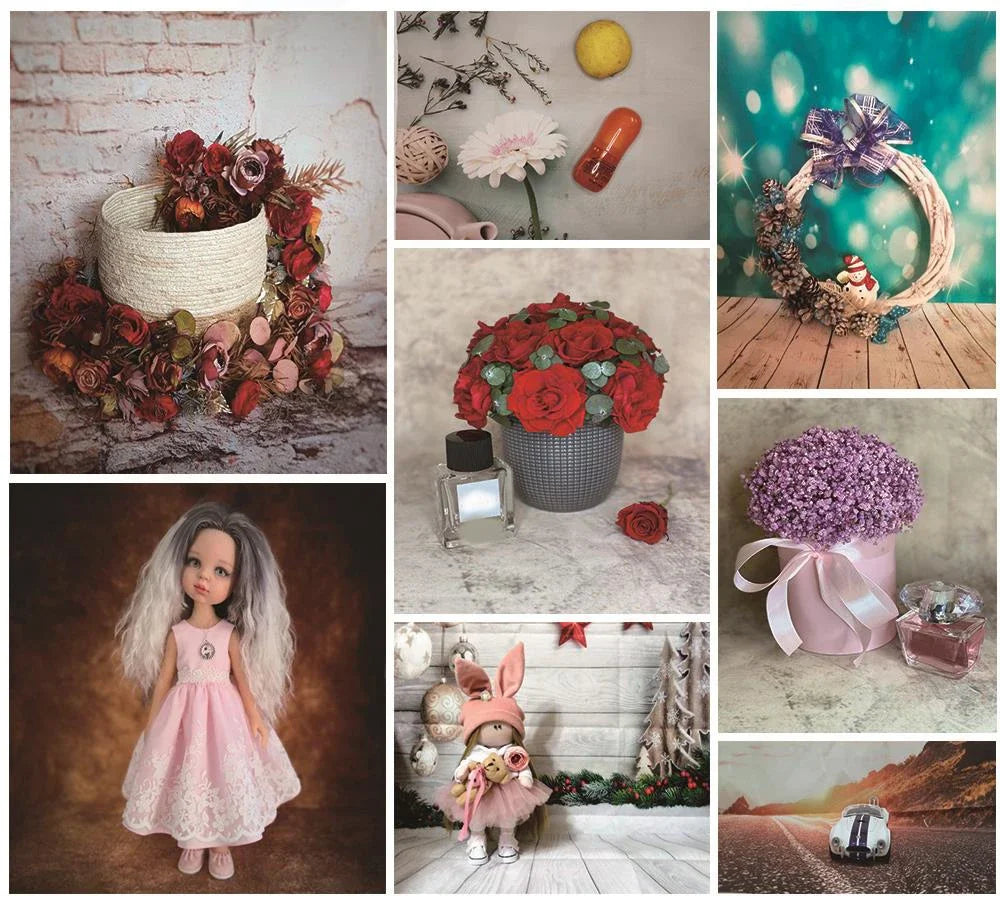 Mocsicka Photography Backdrop Halloween White Ghost Pumpkin Decoration Kids Holiday Party Supplies Backgrounds For Photographs