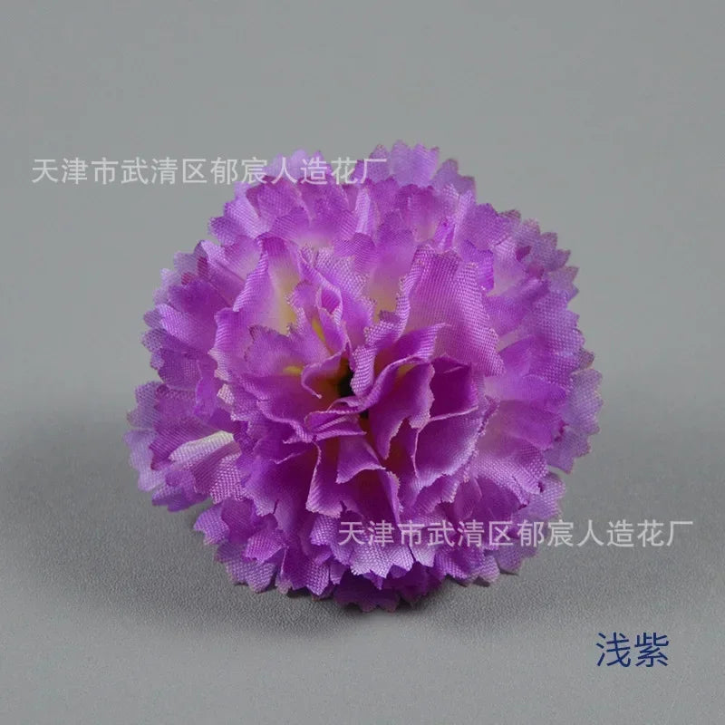 Artificial Marigold Flowers for Diwali Home DIY Decoration