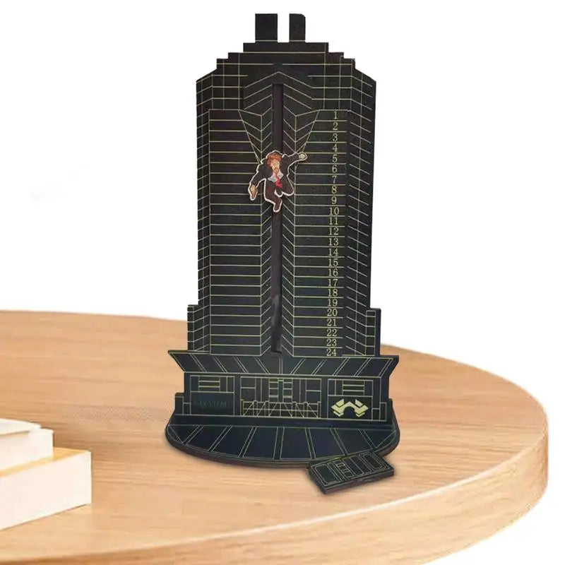 Christmas Die Hard Advent Calendar 24 Days Countdown Hans Gruber Falling Dauntless Man Christmas Gifts Party Centerpieces Decor
