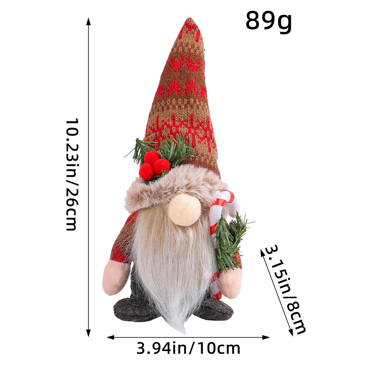 Christmas Gnomes Faceless Doll Decoration Tabletop Decoration Merry Christmas Elf Decoration Home Indoor Christmas Decorations