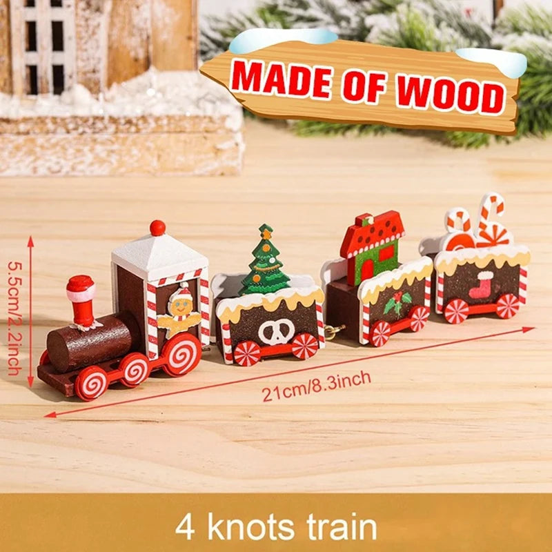 Christmas Train Merry Christmas Decorations For Home Christmas